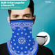 Bandana with Earloops - Design 13